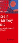 Advances in Shape Memory Materials