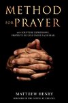 A Method for Prayer