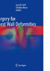 Surgery for Chest Wall Deformities