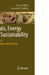 Metals, Energy and Sustainability