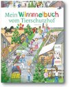 Mein Wimmelbuch vom Tierschutzhof