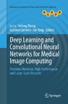 Deep Learning and Convolutional Neural Networks for Medical Image Computing