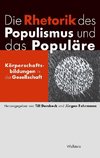 Die Rhetorik des Populismus und das Populäre