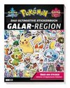 Pokémon: Das offizielle Stickerbuch: Galar Region