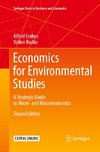 Economics for Environmental Studies