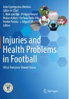 Injuries and Health Problems in Football