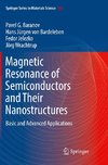 Magnetic Resonance of Semiconductors and Their Nanostructures