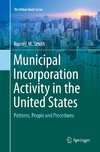 Municipal Incorporation Activity in the United States