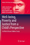 Well-being, Poverty and Justice from a Child's Perspective