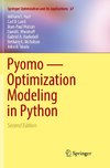 Pyomo - Optimization Modeling in Python