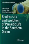 Biodiversity and Evolution of Parasitic Life in the Southern Ocean