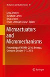 Microactuators and Micromechanisms