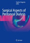 Surgical Aspects of Peritoneal Dialysis