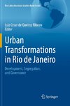 Urban Transformations in Rio de Janeiro