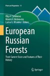 European Russian Forests