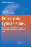 Prokaryotic Cytoskeletons