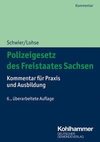 Polizeigesetz des Freistaates Sachsen