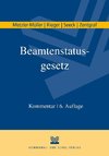 Beamtenstatusgesetz