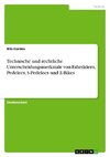 Technische und rechtliche Unterscheidungsmerkmale von Fahrrädern, Pedelecs, S-Pedelecs und E-Bikes