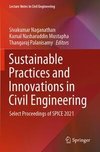 Sustainable Practices and Innovations in Civil Engineering