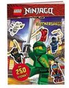 LEGO® NINJAGO® - Mein Stickerspaß