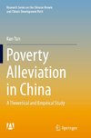 Poverty Alleviation in China