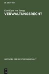 Verwaltungsrecht