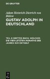 Gustav Adolph in Deutschland, Teil 2, Drittes Buch, welches die vier letzten Monathe des Jahres 1631 enthält