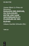 Magazin des enfans, ou dialogues entre une sage gouvernante et plusieurs de ses élèves, Tom 3/4, Magazin des enfans, ou dialogues entre une sage gouvernante et plusieurs de ses élèves Tom 3/4