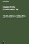 Die Preußischen Besoldungsgesetze, Band 2, Die Lehrerbesoldungsgesetze und die Ausführungsbesttmmungen zum Preußischen Besoldungsgesetz vom 17. Dezember 1927