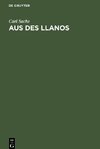 Aus des Llanos