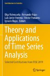 Theory and Applications of Time Series Analysis