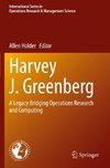 Harvey J. Greenberg