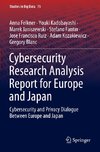 Cybersecurity Research Analysis Report for Europe and Japan