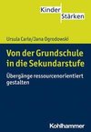 Von der Grundschule in die Sekundarstufe