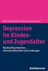 Depression im Kindes- und Jugendalter