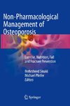 Non-Pharmacological Management of Osteoporosis