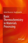 Basic Thermochemistry in Materials Processing