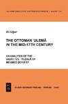 The Ottoman 'ulema in the Mid-17th Century