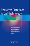 Operative Dictations in Ophthalmology