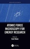 Atomic Force Microscopy for Energy Research