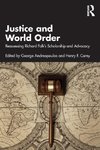 Justice and World Order