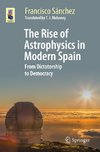 The Rise of Astrophysics in Modern Spain