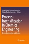 Process Intensification in Chemical Engineering