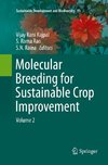 Molecular Breeding for Sustainable Crop Improvement