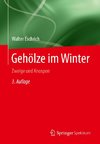 Gehölze im Winter