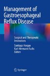 Management of Gastroesophageal Reflux Disease