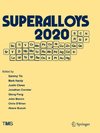 Superalloys 2020