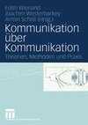 Kommunikation über Kommunikation