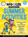 Mad Libs Workbook: Summer Activities